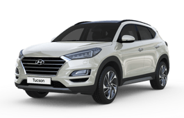Подбор шин на Hyundai Tucson 2019