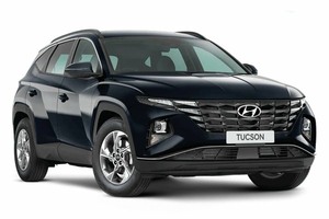 Подбор шин на Hyundai Tucson 2024