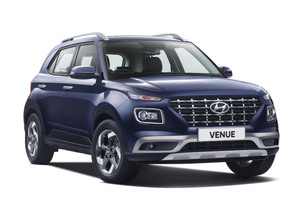 Подбор шин на Hyundai Venue 2021