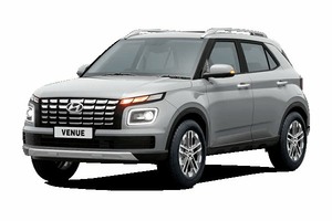 Подбор шин на Hyundai Venue 2023