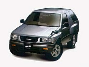 Подбор шин на Isuzu MU 1998