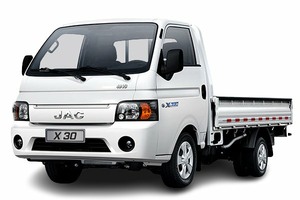 Подбор шин на JAC X30 2020