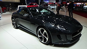 Подбор шин на Jaguar S-Type 2016