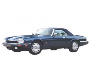Подбор шин на Jaguar XJS 1991