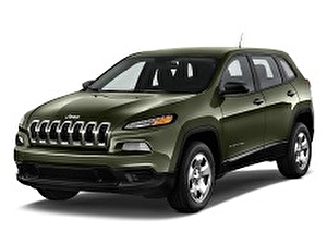 Подбор шин на Jeep Cherokee 2017
