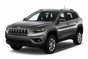Подбор шин на Jeep Cherokee 2022