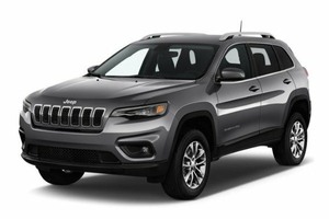 Подбор шин на Jeep Cherokee 2023