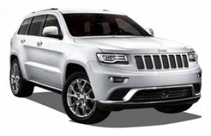 Подбор шин на Jeep Grand Cherokee 2018