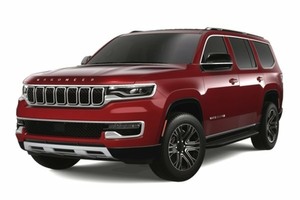 Подбор шин на Jeep Wagoneer 2021