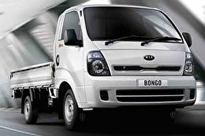 Подбор шин на Kia Bongo 2019
