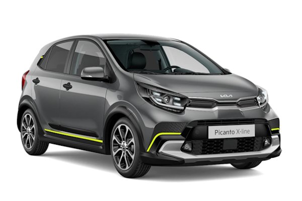 Kia Picanto x line 2021