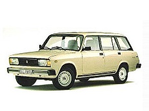 Подбор шин на Lada 2104 1988