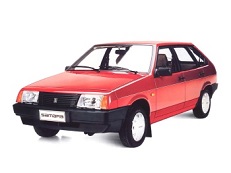 Подбор шин на Lada Samara 1985