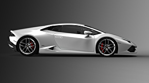 Подбор шин на Lamborghini Huracan LP 610-4 2014