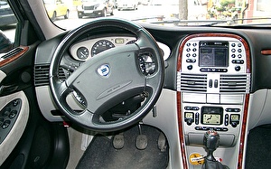 Подбор шин на Lancia Lybra 2006