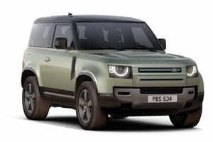 Подбор шин на Land Rover Defender 2023