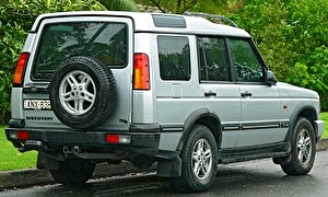 Подбор шин на Land Rover Discovery 2 2002