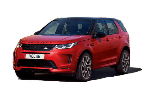 Подбор шин на Land Rover Discovery Sport 2020