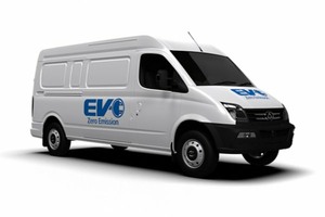 Подбор шин на LDV EV80 2022