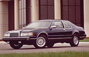 Подбор шин на Lincoln Mark VII 1984