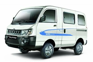 Подбор шин на Mahindra eSupro 2022