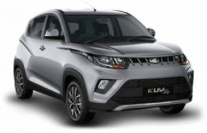 Подбор шин на Mahindra KUV100 2019