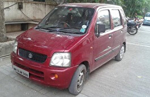 Подбор шин на Maruti Wagon R 2002