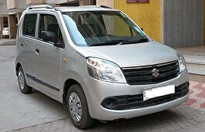 Подбор шин на Maruti Wagon R 2012
