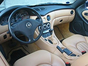 Подбор шин на Maserati 3200 GT 2000