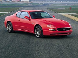 Подбор шин на Maserati 3200 GT 2001
