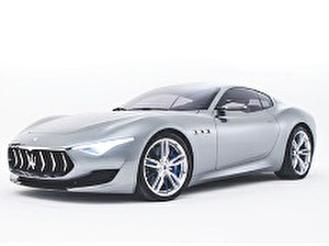 Подбор шин на Maserati Alfieri 2016