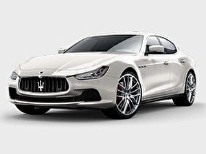 Подбор шин на Maserati Ghibli 2020