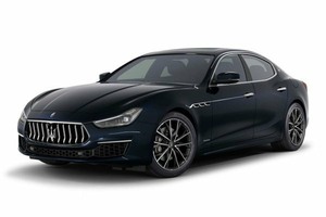 Подбор шин на Maserati Ghibli 2022