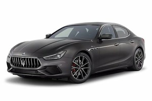 Подбор шин на Maserati Ghibli 2023