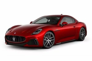 Подбор шин на Maserati Gran Turismo 2024