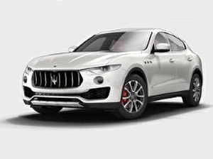 Подбор шин на Maserati Levante 2019