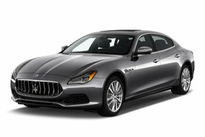 Подбор шин на Maserati Quattroporte 2022