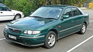 Подбор шин на Mazda 626 1999