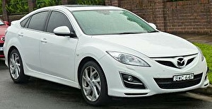 Подбор шин на Mazda 6 2011