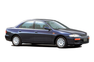 Подбор шин на Mazda Allegro 1995