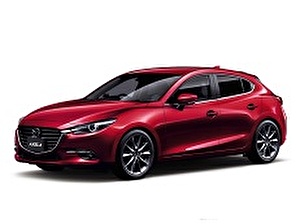 Подбор шин на Mazda Axela 2019