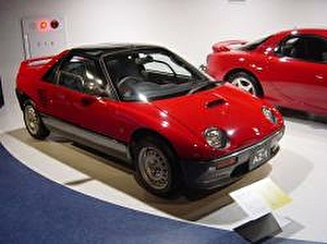 Подбор шин на Mazda AZ-1 1992