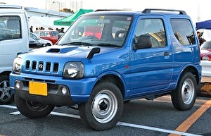 Подбор шин на Mazda AZ Offroad 2000