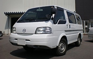 Подбор шин на Mazda Bongo Van 2013