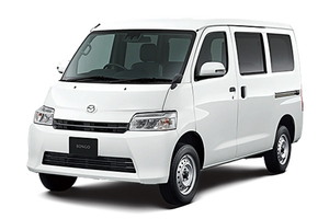 Подбор шин на Mazda Bongo Van 2022