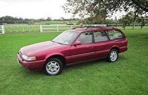 Подбор шин на Mazda Capella 1993