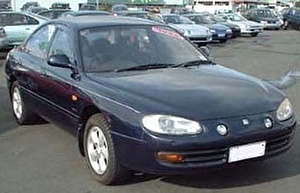 Подбор шин на Mazda Clef 1992
