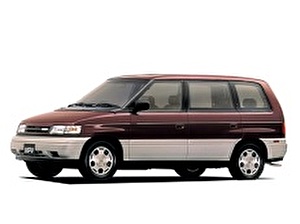 Подбор шин на Mazda Efini MPV 1996