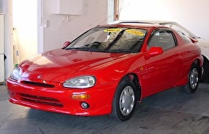 Подбор шин на Mazda Eunos Presso 1993