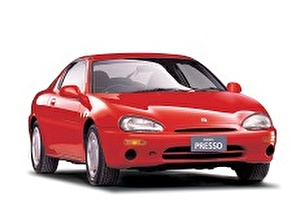 Подбор шин на Mazda Eunos Presso 1997